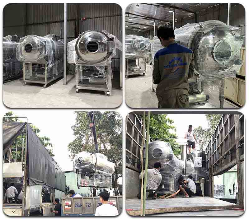 Đông Nam trực tiếp sản xuất, chế tạo và bàn giao toàn quốc