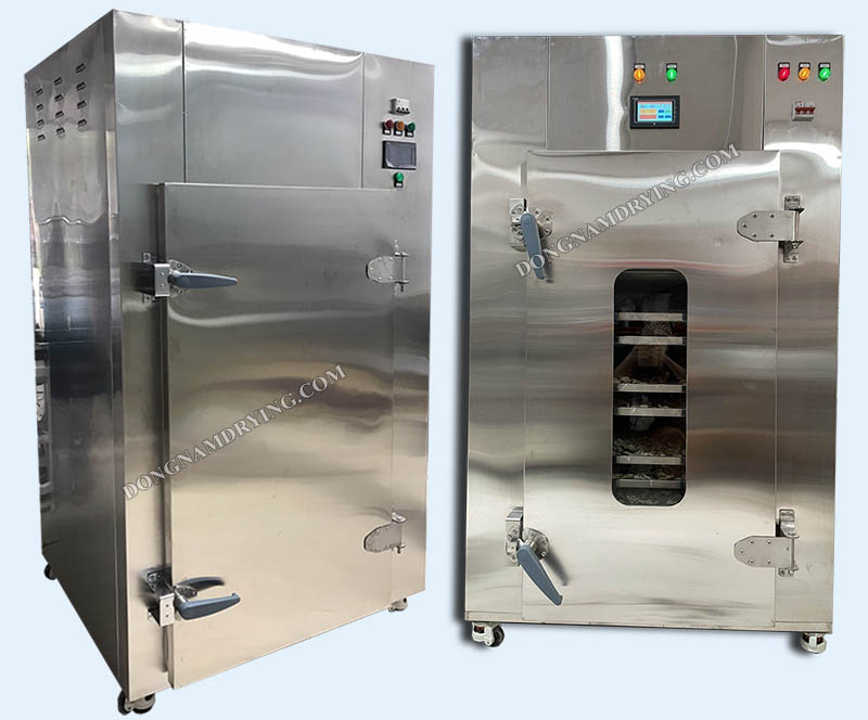 Ưu việt dòng máy sấy lạnh 50kg - 60kg