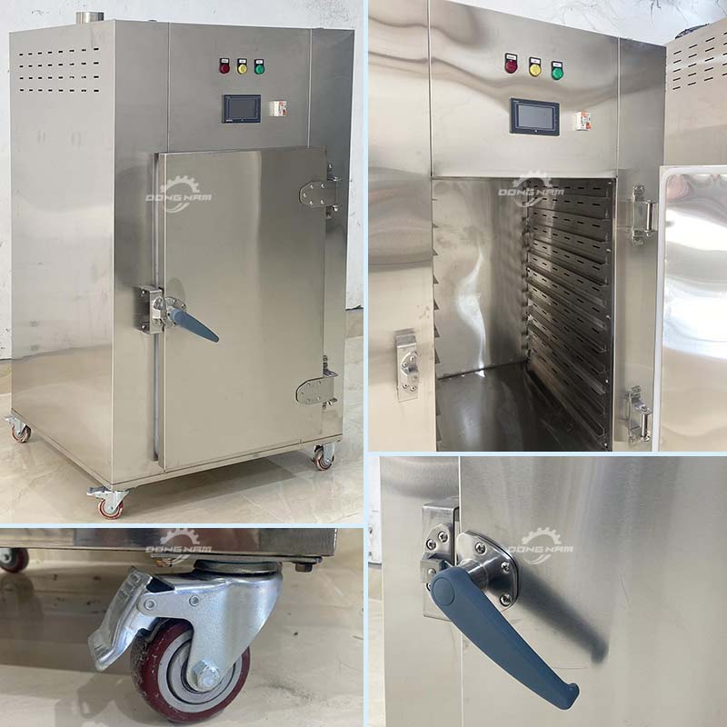 Ưu điểm máy sấy lạnh mini