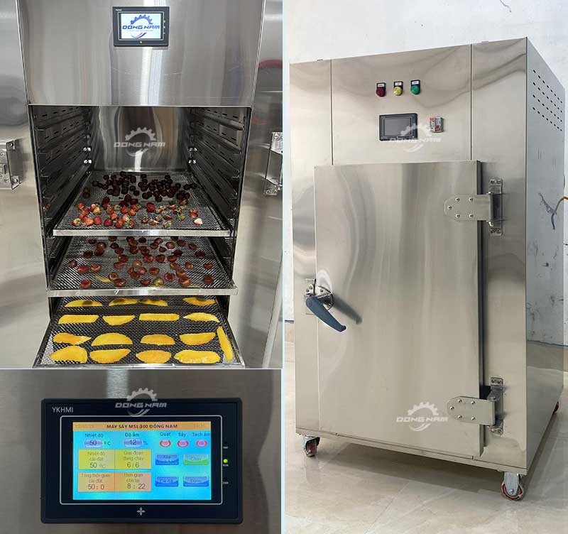 Máy sấy lạnh mini MSL-300