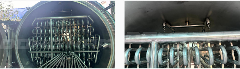 Dàn ngưng tụ hơi nước