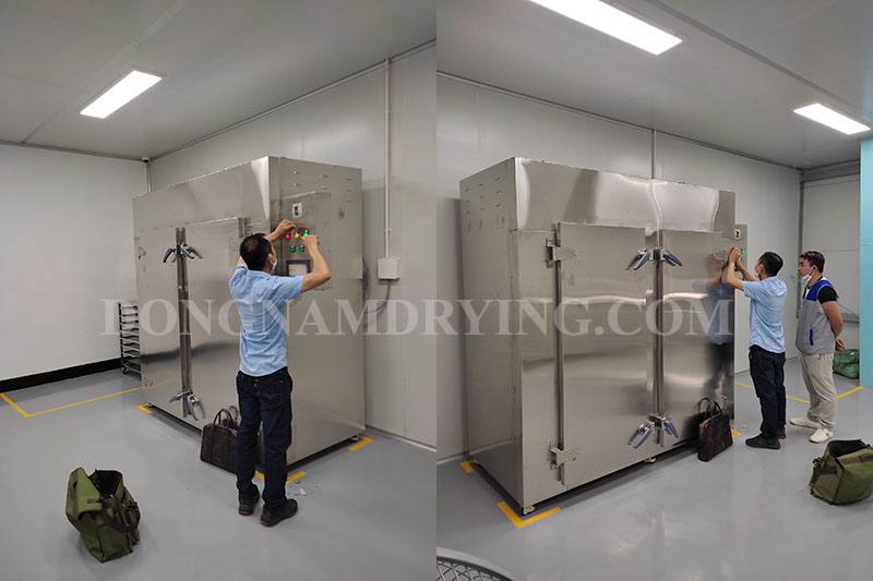 Tại Đông Nam có đa dạng dòng máy sấy lạnh