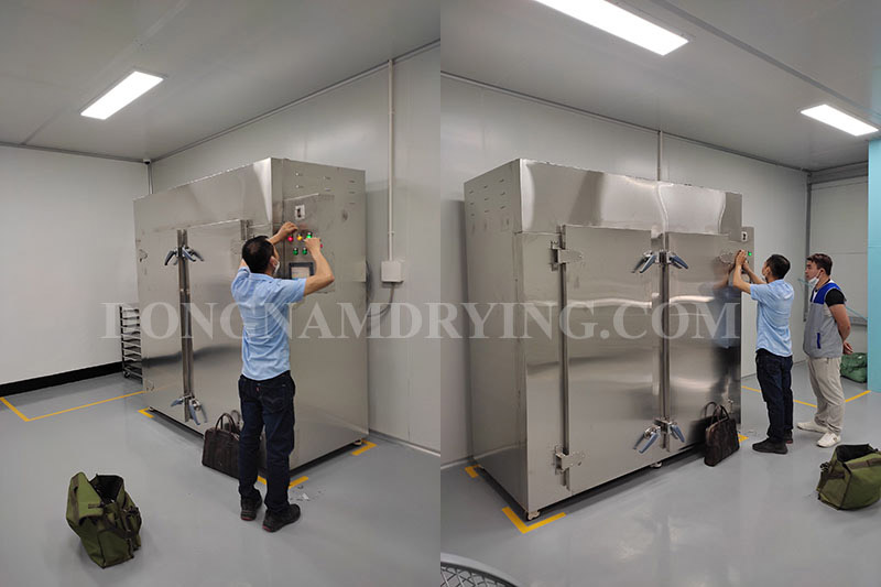 Tìm hiểu máy sấy nhiệt công nghiệp