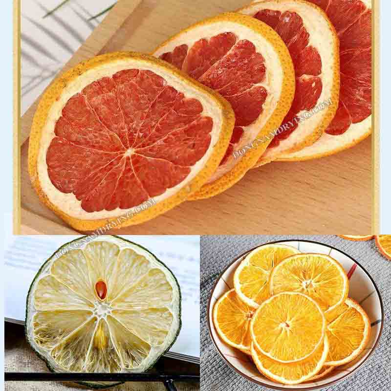 Trái cây sấy lạnh