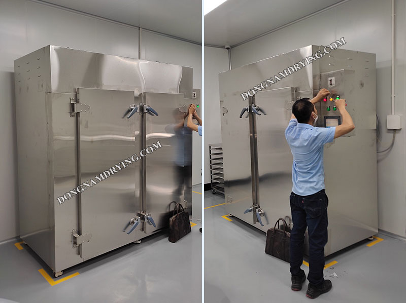 Máy sấy lạnh công nghiệp