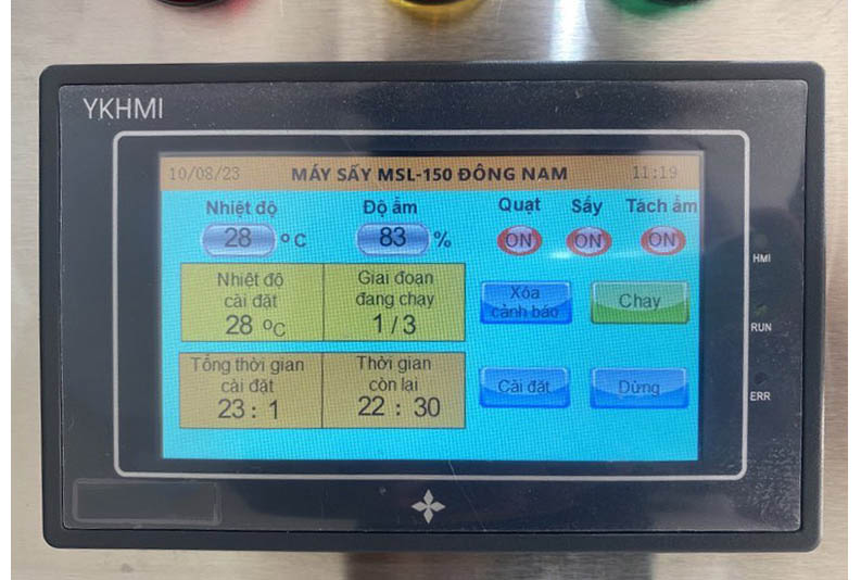 Màn hình cảm ứng