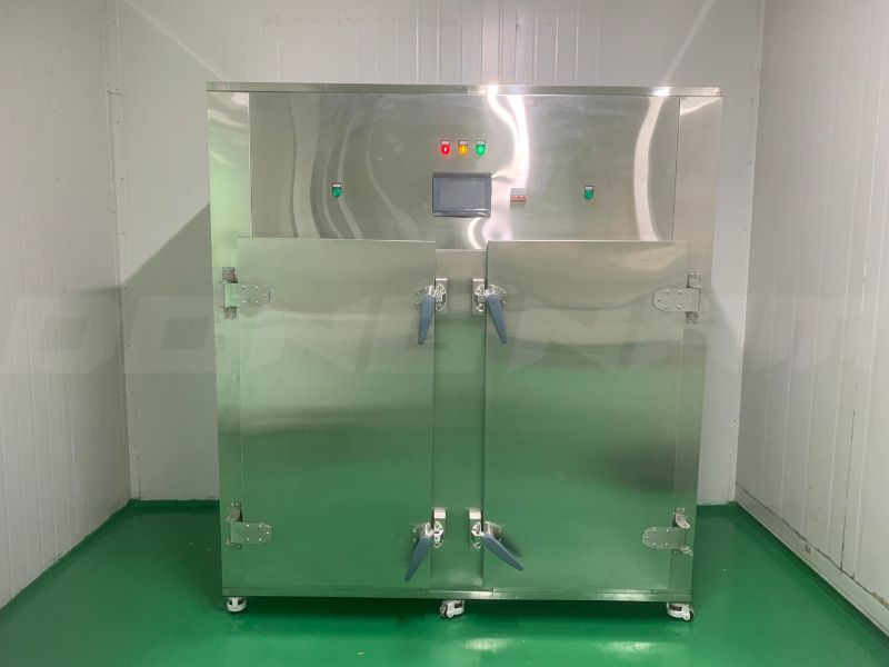 Máy sấy lạnh 120kg