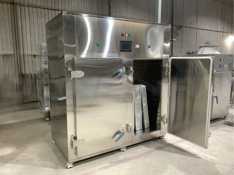 Máy sấy lạnh 120kg Đông Nam