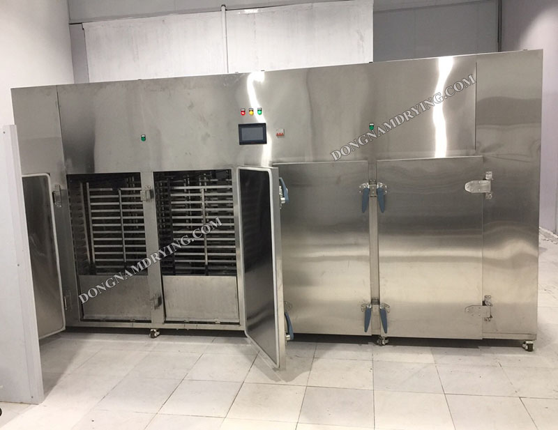 Máy sấy lạnh 500kg MSL-5000DL Đông Nam