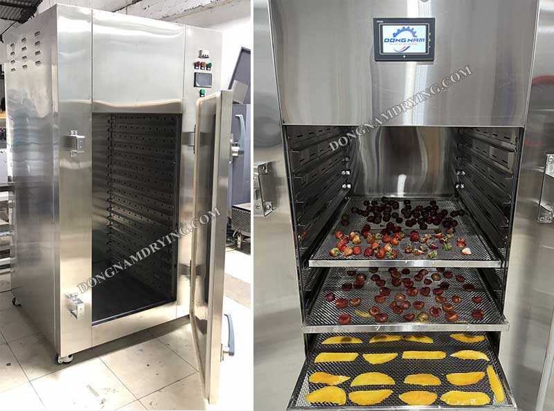 Máy sấy lạnh 60kg