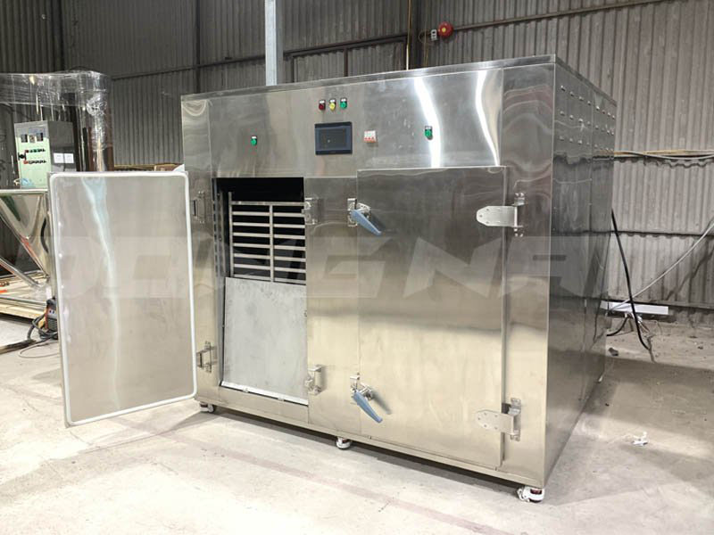 Máy sấy lạnh nông sản Đông Nam