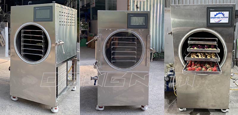 Máy sấy thăng hoa phòng thí nghiệm