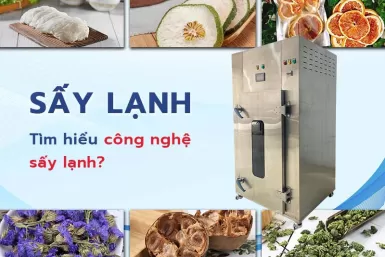 Tìm hiểu công nghệ sấy lạnh Tìm hiểu công nghệ sấy lạnh