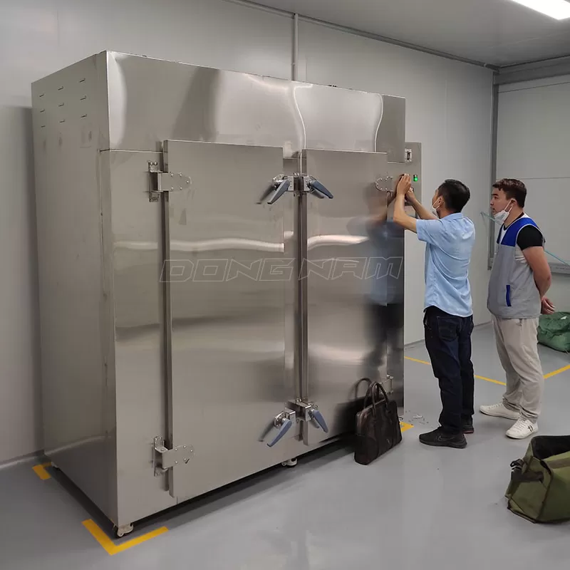 Máy sấy thực phẩm Máy sấy thực phẩm